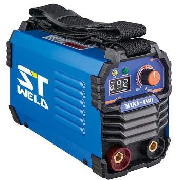 SLOVAKIA TREND ZVARACKA STREND PRO ST WELD MINI 160HA 230V, 160A, INVERTOROVA, NEW 2019, 116103