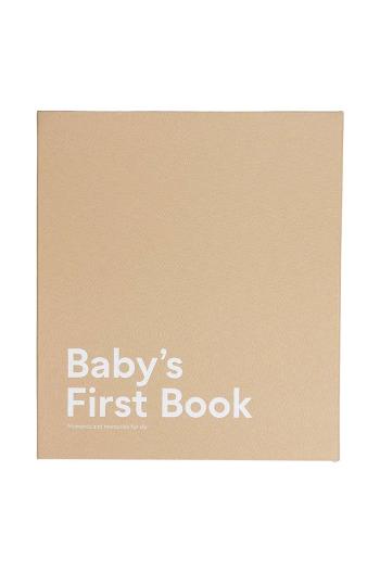 Album Design Letters Babys First Book Vol. 2