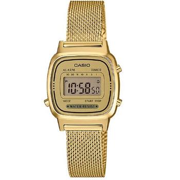 Casio Retro LA670WEMY-9EF - 30 dní na vrátenie tovaru, Garancia originality