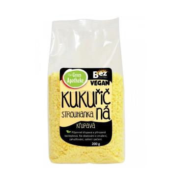 GREEN APOTHEKE Strúhanka kukuričná chrumkavá 200 g