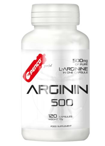 PENCO L-arginin 120 kapsúl