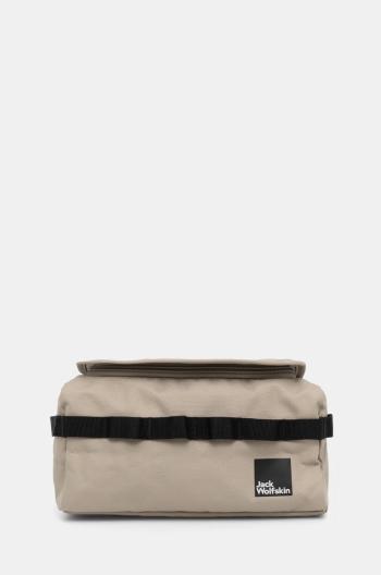 Kozmetická taška Jack Wolfskin Konya zelená farba, 8007851