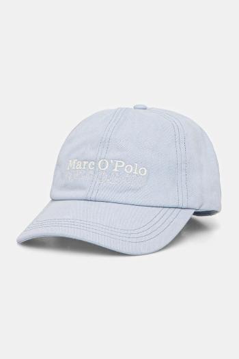 Bavlnená šiltovka Marc O'Polo s nášivkou, 522803801014