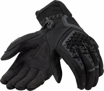 Rev'it! Gloves Mangrove Black M Rukavice