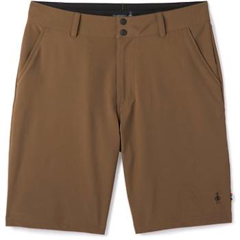 Smartwool M Merino Sport 10 Short Bourbon, veľ. S (195438821119)