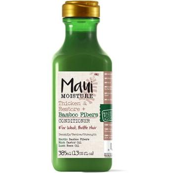 MAUI MOISTURE Bamboo Fibers Weak Hair Conditioner 385 ml (022796170620)