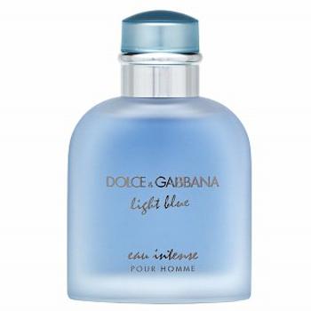 Dolce & Gabbana Light Blue Eau Intense Pour Homme parfémovaná voda pre mužov 100 ml