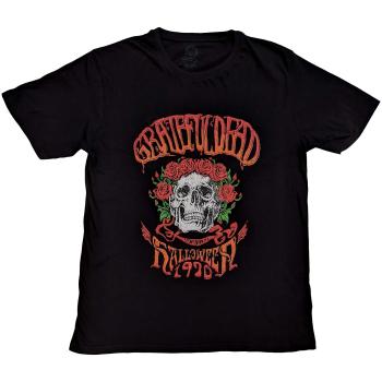 Grateful Dead tričko Stony Brook Skull Čierna XXL