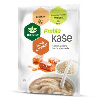 TOPNATUR Probio kaša slaný karamel 50 g