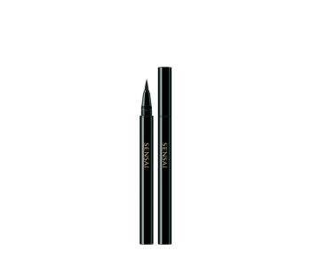 Sensai Očné linky vo fixu (Designing Liquid Eyeliner) 0,6 ml 02 Deep Brown