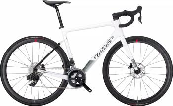 Wilier Garda Disc Shimano 105 DI2 12S RD-R7150 2x12 White/Black/Glossy M Shimano Cestný bicykel