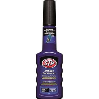 STP Prípravok do nafty – 200 ml (ST-54200)