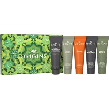 Origins Holiday Multi Maskers Essentials Set darčeková sada pre ženy