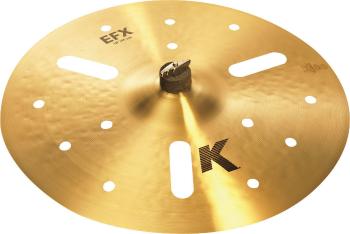 Zildjian K0888 K EFX 18" Efektový činel