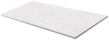 Schodovka Rako Betonico Outdoor bielosivá 60x120 cm reliéfna DCHV6790.1