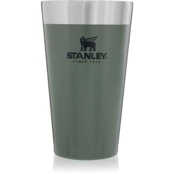 Stanley Adventure Stacking Beer Pint téglik Hammertone Green 470 ml