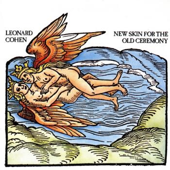 Leonard Cohen, New Skin For The Old Ceremony, CD