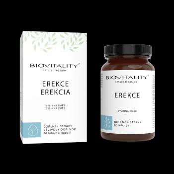 Biovitality Erekcia, 30 kapsúl