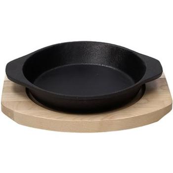 Tognana Panvica na pečenie/servírovanie liatinová 14 cm FUSION TASTE (W8458X3FUTA)