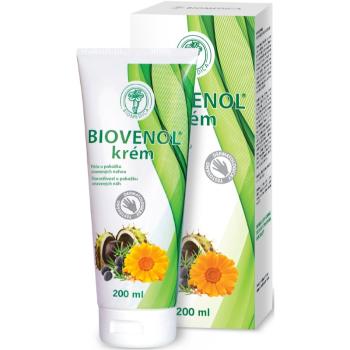 Biomedica Biovenol Bivenol krém na nohy s chladivým účinkom 200 ml