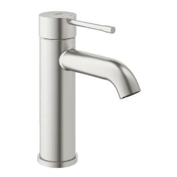Umývadlová batéria GROHE Essence New bez výpuste supersteel 23590DC1