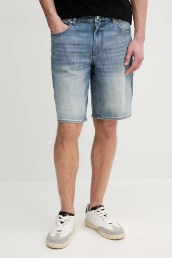 Rifľové krátke nohavice Armani Exchange pánske, XM000073 AF13331