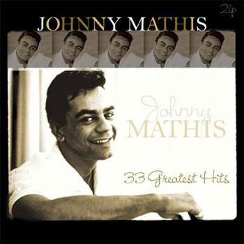 MATHIS, JOHNNY - 33 GREATEST HITS, Vinyl