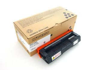 Ricoh 406348 čierný (black) originálny toner