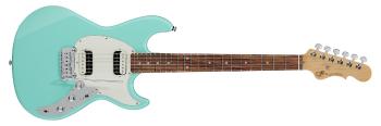 G&L USA Fullerton Deluxe Skyhawk HH - Surf Green