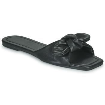 Only  ONLMILLIE-3 PU BOW SANDAL  Šľapky Čierna