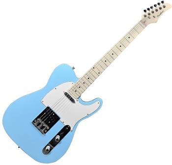 Pasadena TL-10 Sky Blue Elektrická gitara