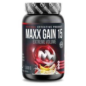 MAXXWIN Maxx gain 15 sacharidový nápoj príchuť banán 1500 g