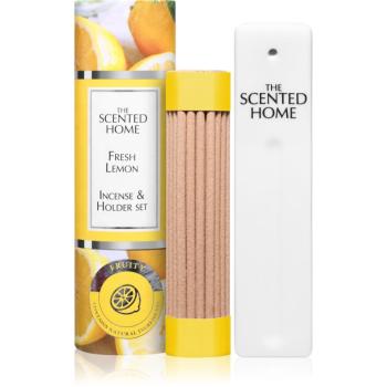 Ashleigh & Burwood London Fresh Lemon vonné tyčinky