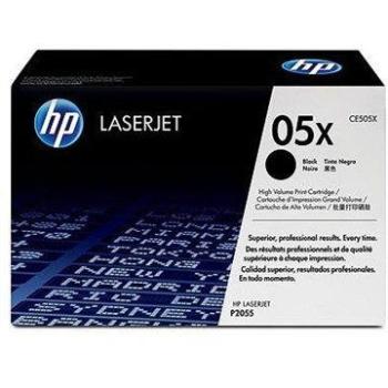 HP CE505XD č. 05X Dual Pack čierny 2ks