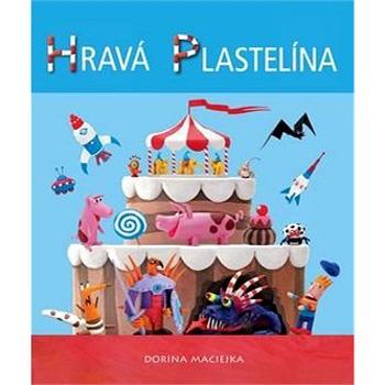 Hravá plastelína (978-80-256-1979-7)