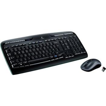 Logitech Wireless Combo MK330 Magyar (920-003993)