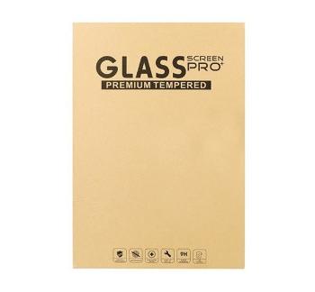 Samsung Galaxy Tab A9 (8.7) SM-X110 / X115, Kijelzővédő fólia, ütésálló fólia, Tempered Glass (edzett üveg), Clear