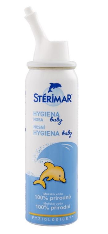 STÉRIMAR baby hygiena 50 ml