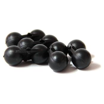 Hell-Cat Chrastítko Scream Balls 5ks - Black,Hell-Cat Chrastítko Scream Balls 5ks - Black