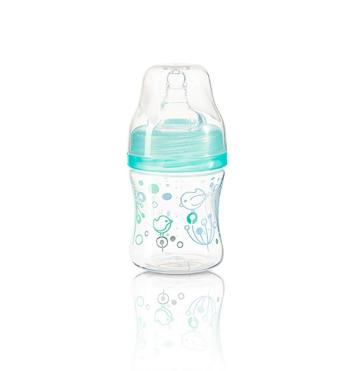 Baby Ono Antikoliková fľaša so širokým hrdlom, 120 ml