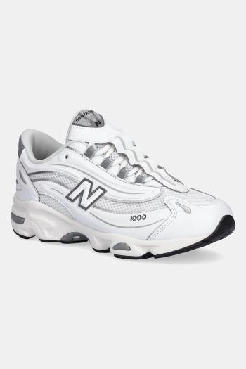 Detské tenisky New Balance 1000 biela farba, GC1000DK