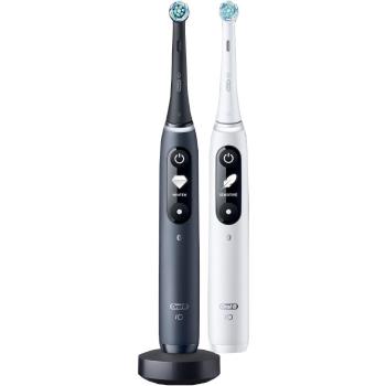 Oral-B iO Series 7 Duo Black/White