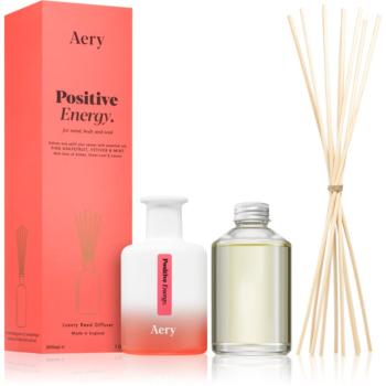 Aery Aromatherapy Positive Energy aroma difuzor cu rezervã 200 ml