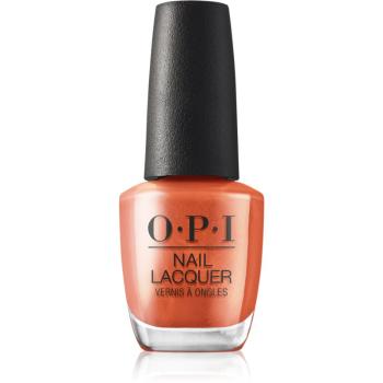 OPI Metalic Mega Mix Nail Lacquer lak na nechty odtieň Liquid Fire 15 ml