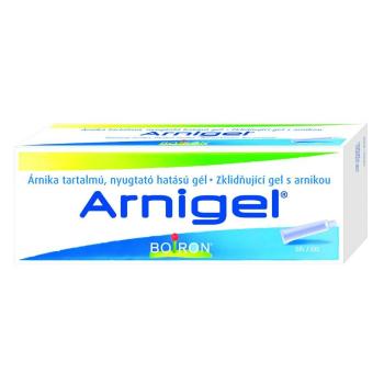 BOIRON Arnigel gél 45 g