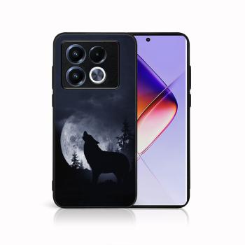 MY ART Ochranný kryt pre Infinix Note 40 Pro WOLF (247)
