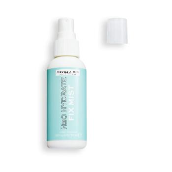 Revolution Hydratačný fixačný sprej a podkladová báza Relove H2O Hydrate (Fix Mist) 50 ml