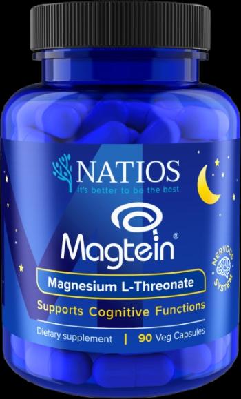 NATIOS Magtein 90 kapslí