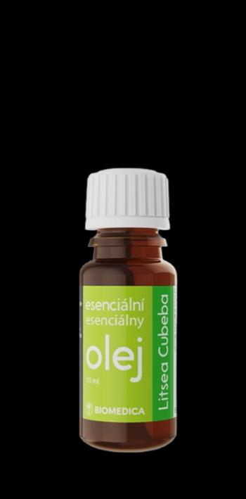 BIOMEDICA Litsea Cubeba esenciálny olej 10 ml