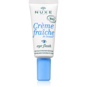 Nuxe Crème Fraîche de Beauté Eye Flash revitalizačný očný krém 15 ml